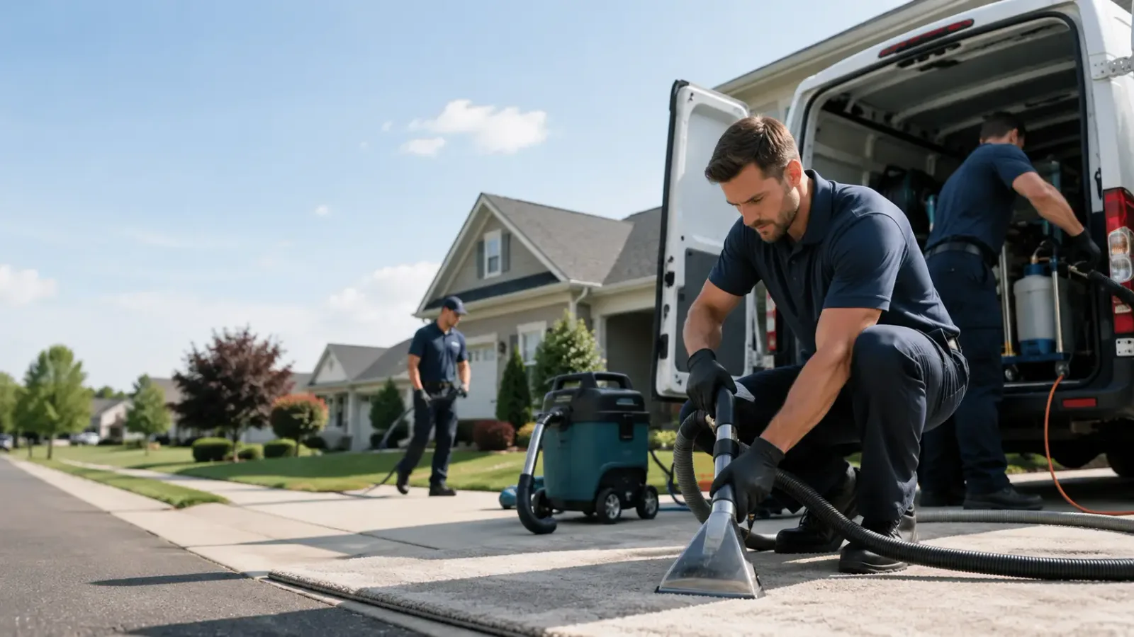 Pet Odor Removal service in Moore, SC